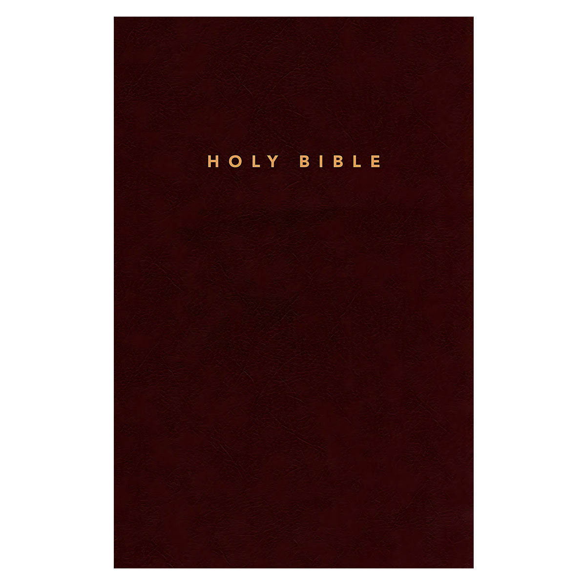 NLT Burgundy Imitation Leather Gift & Award Bible
