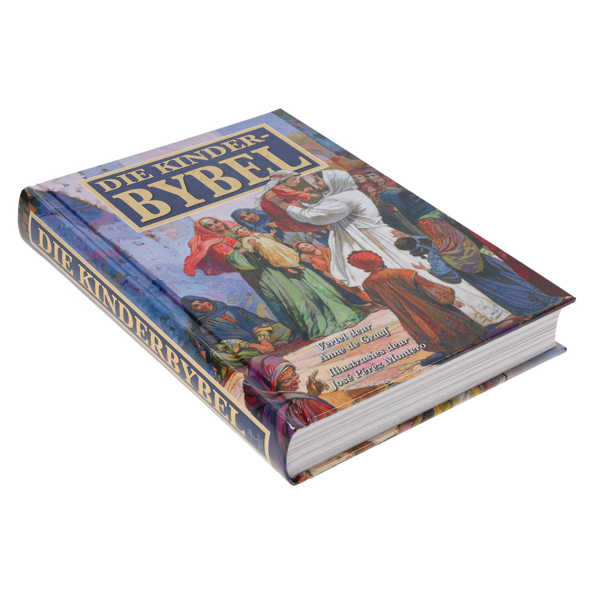 Die Kinderbybel (Hardeband)