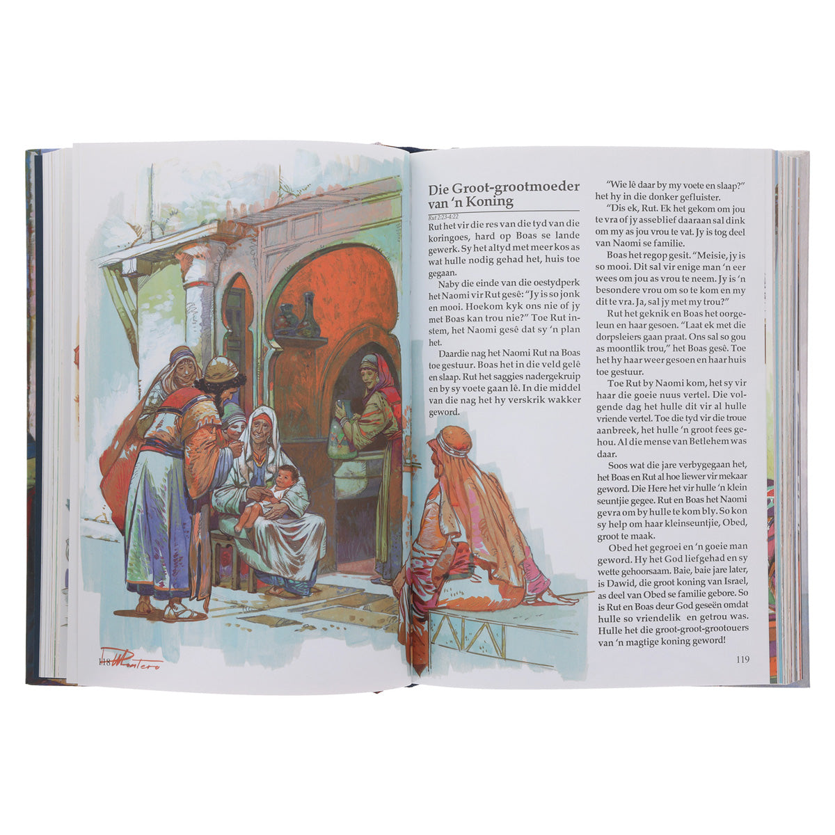 Die Kinderbybel (Hardeband)