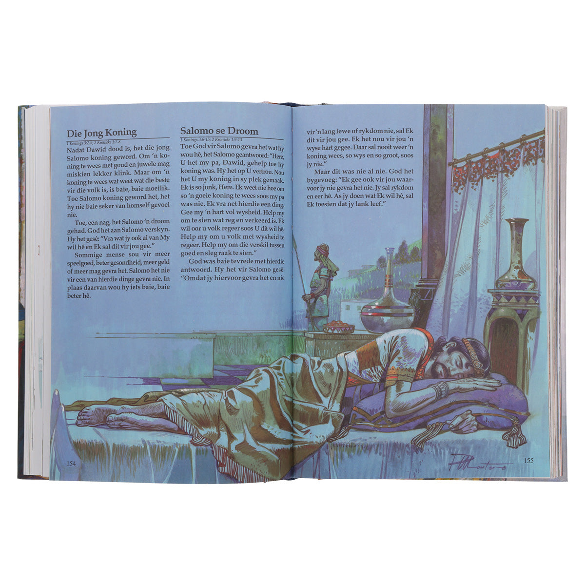 Die Kinderbybel (Hardeband)