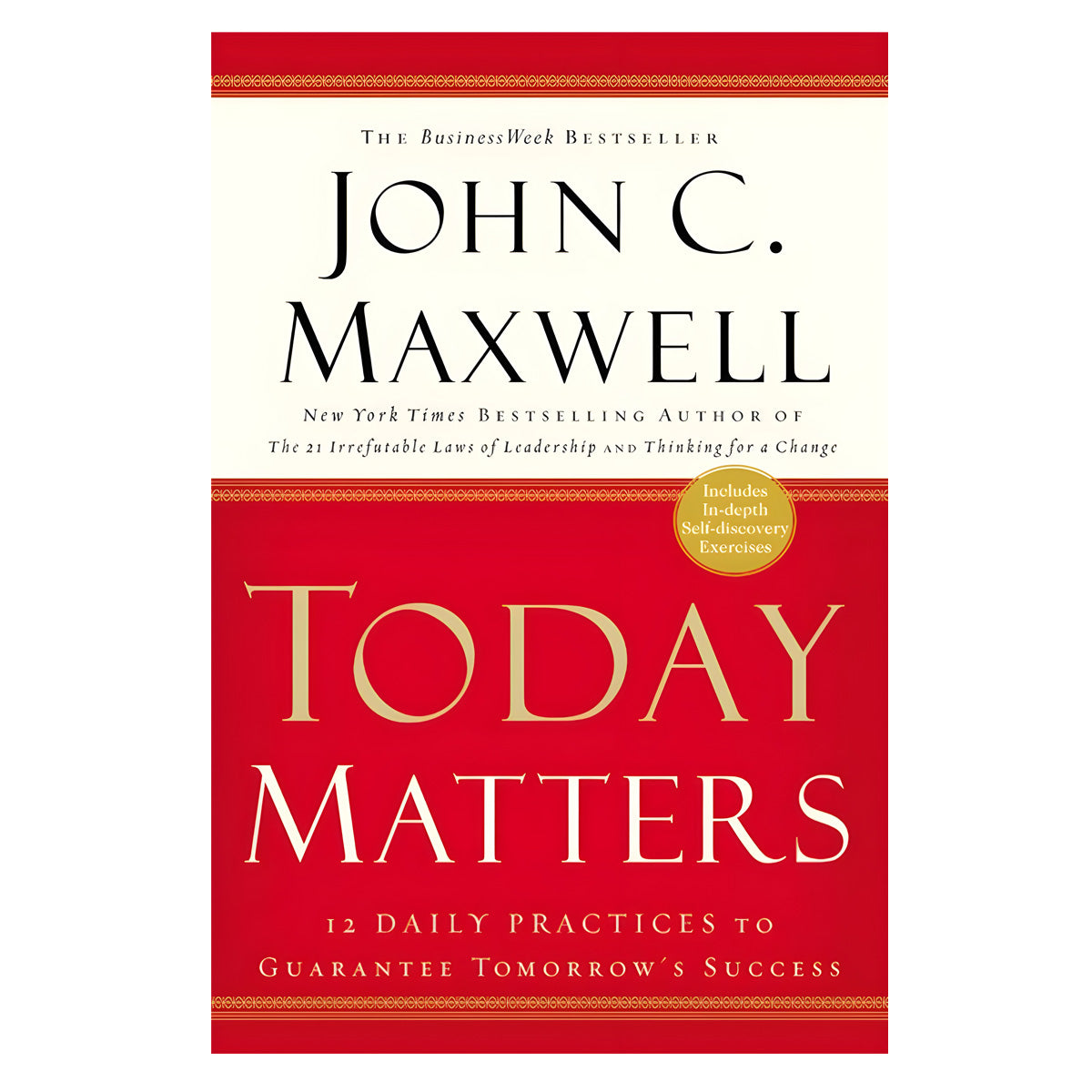 Today Matters (Paperback)