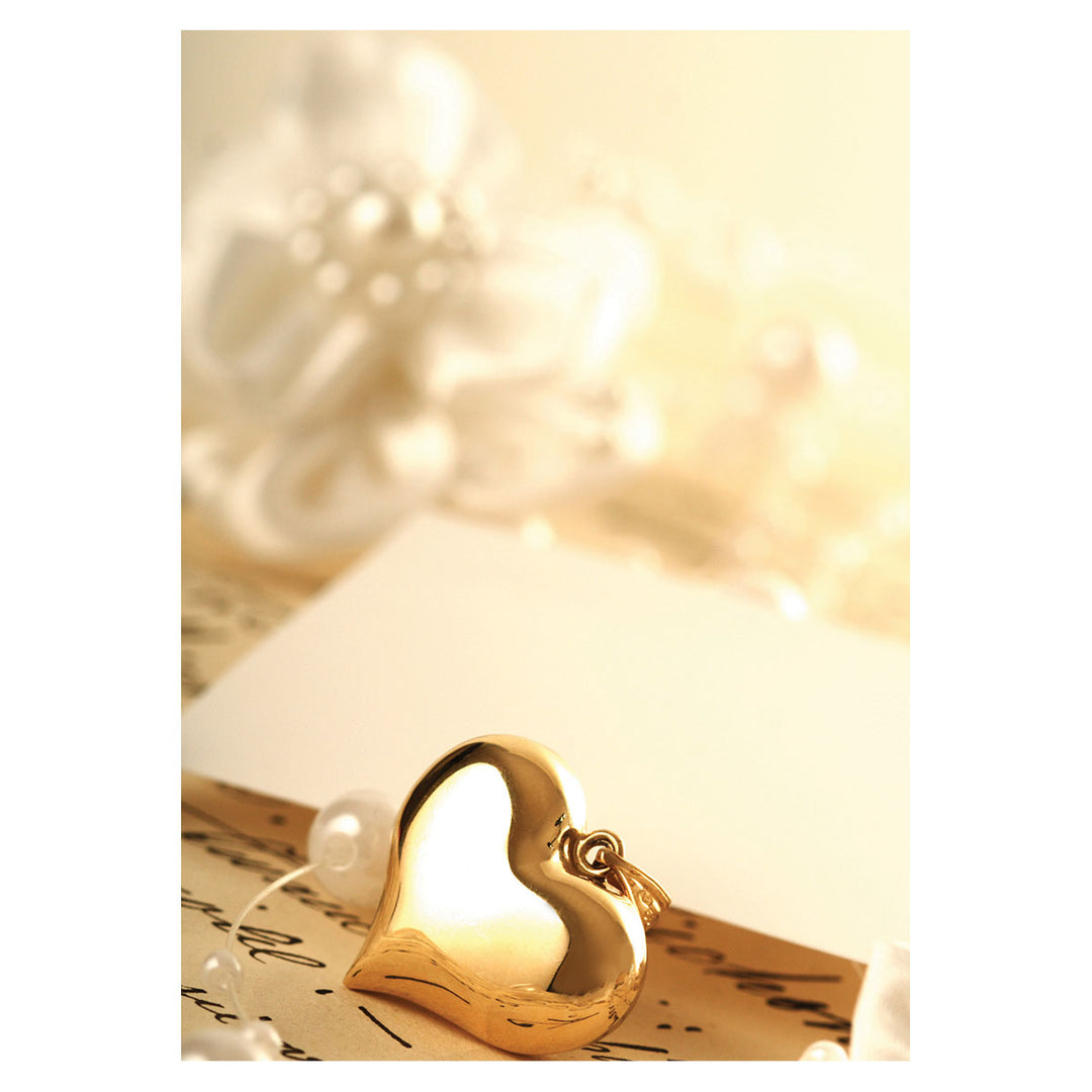 Heart (Pack Of 100)(Bulletin)