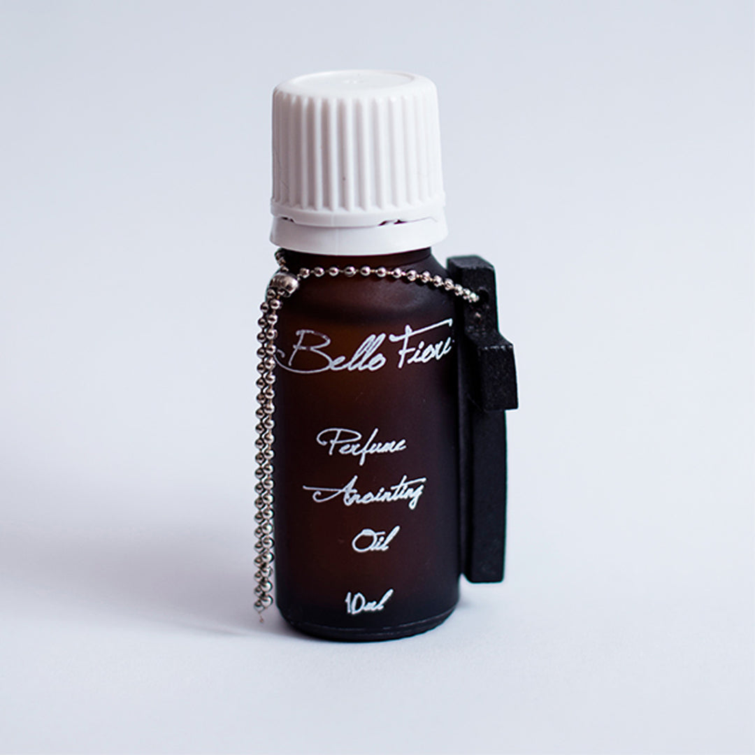 Bello Fiore Perfume Anointing Oil (10 ml Glass Bottle)