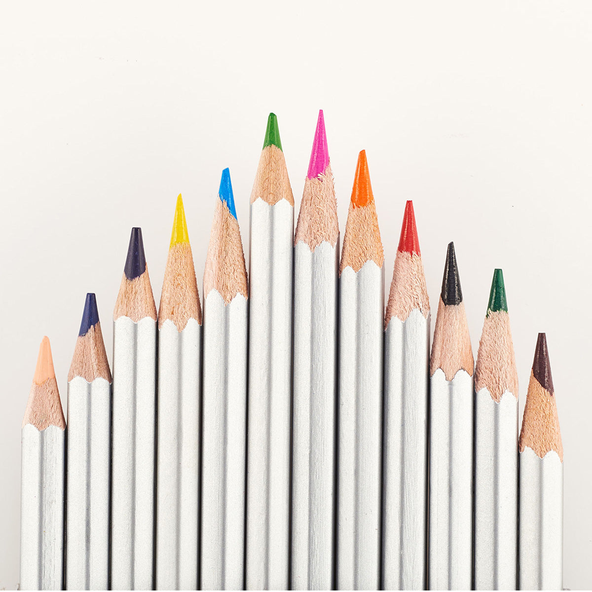 Veritas Coloring Pencils (Set Of 12)(Coloring Pencils)