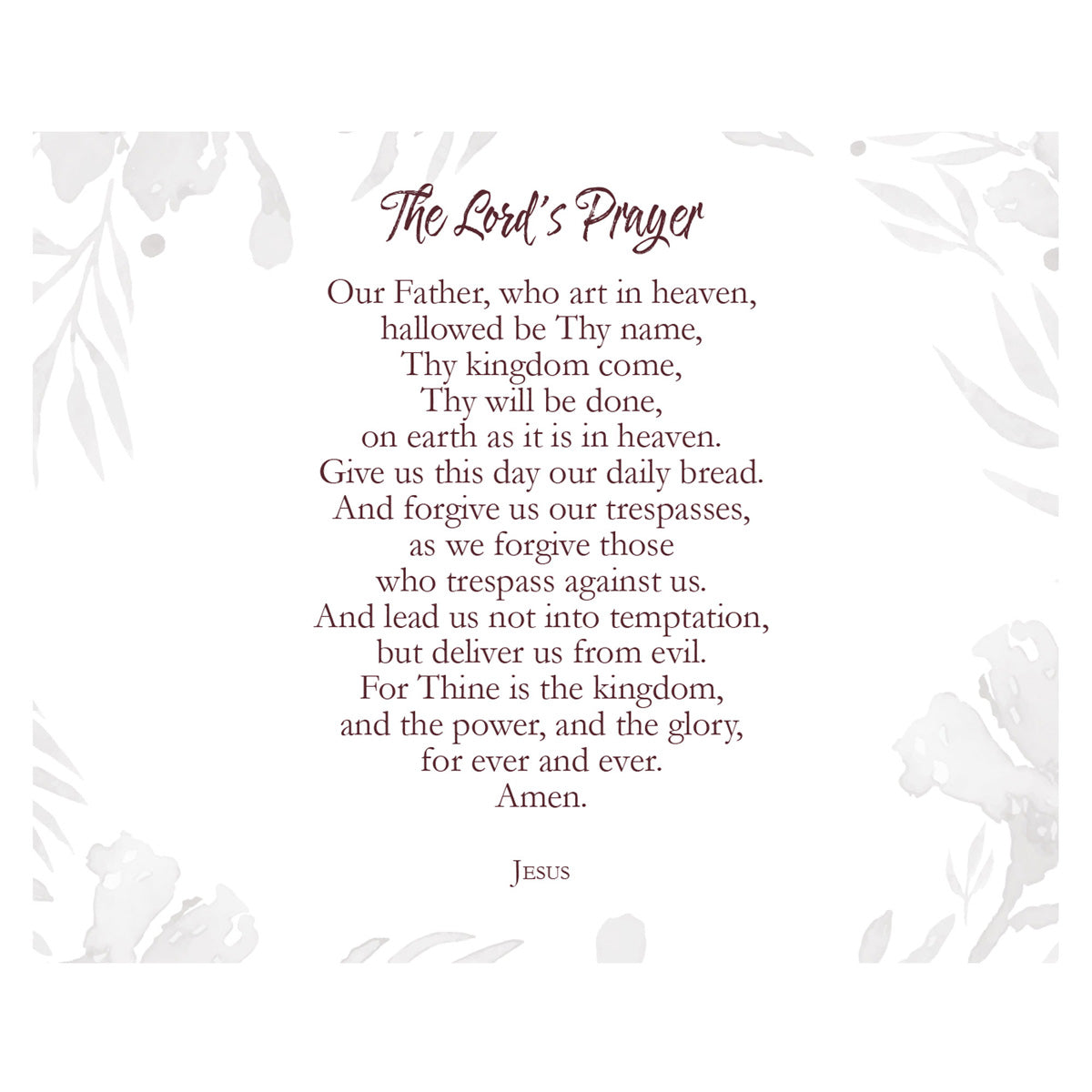 My Prayer Cards In Tin