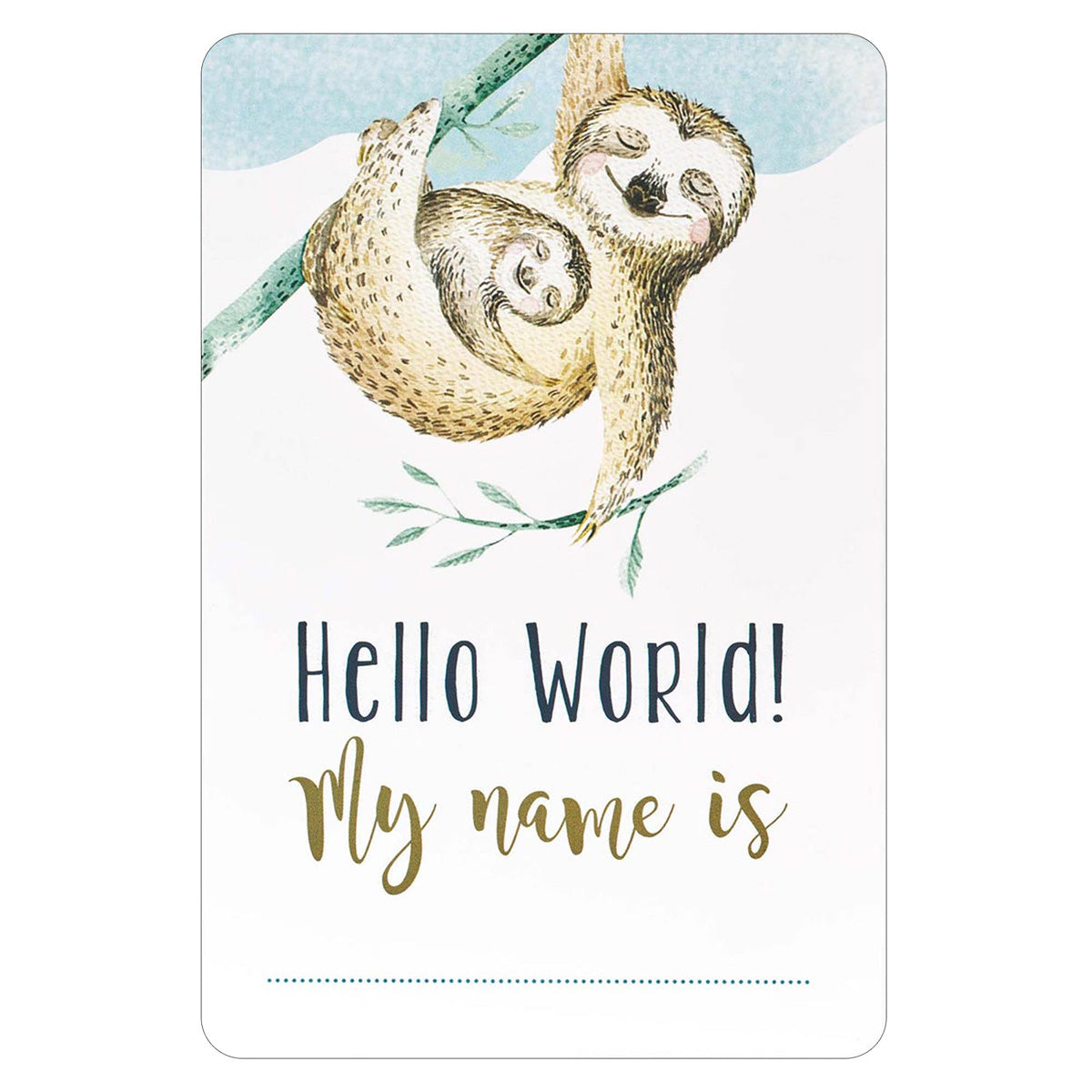 My Baby Boy's Milestones (Boxed Cards)