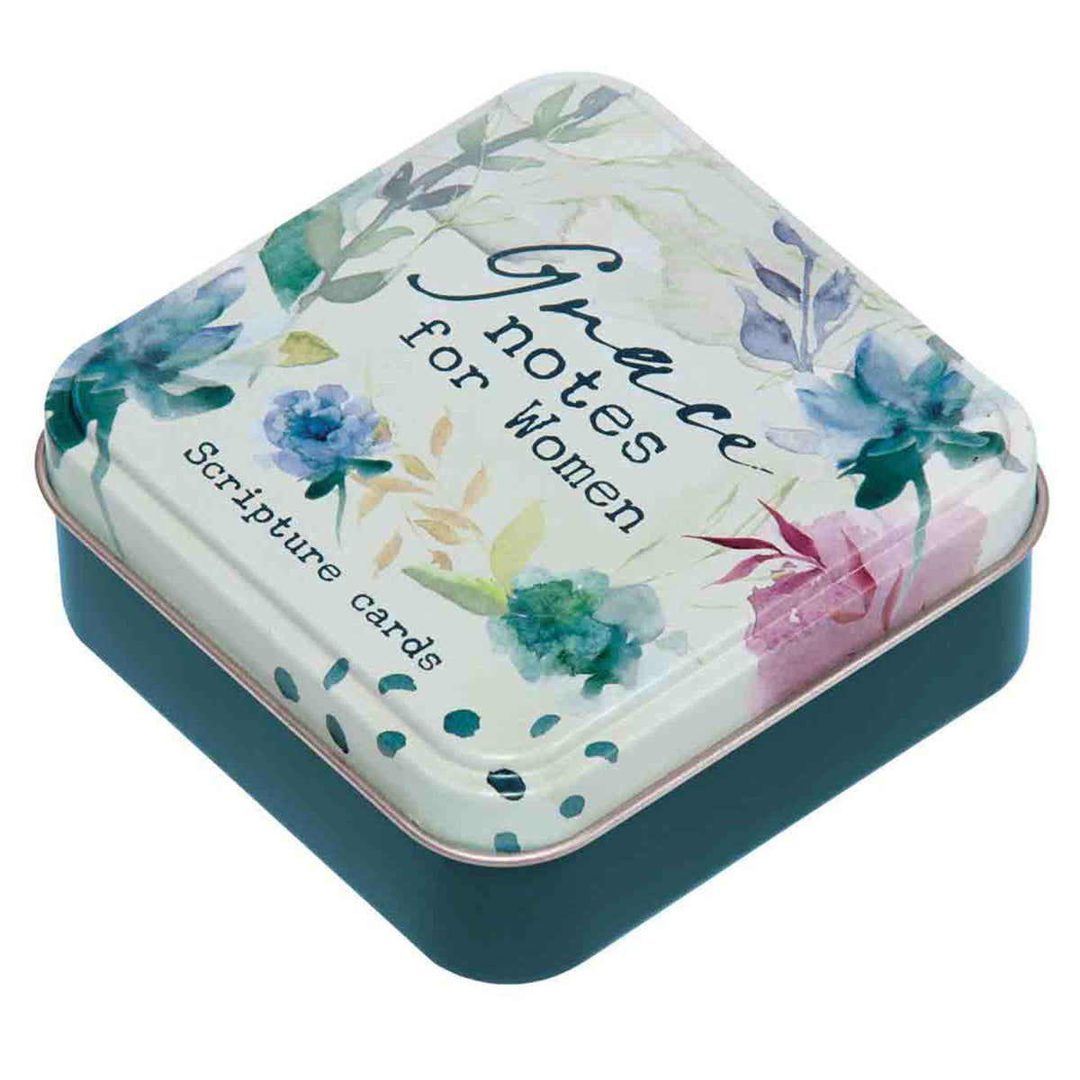 GraceNotes For Women Cards In Tin