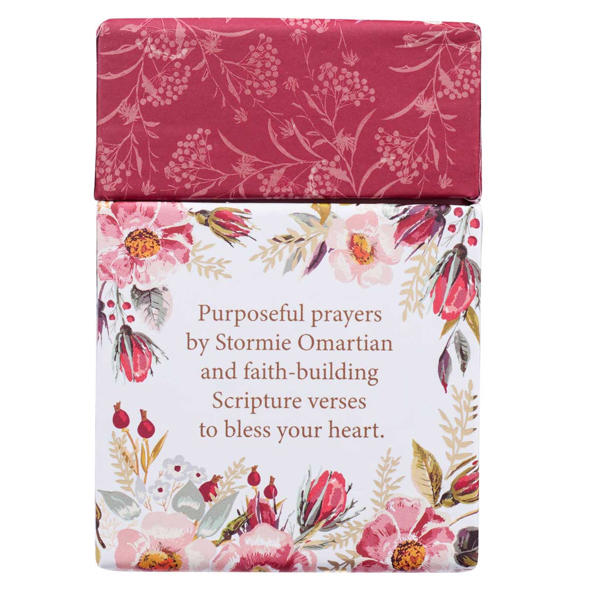 Prayers For A Woman's Heart (Boxed Cards)