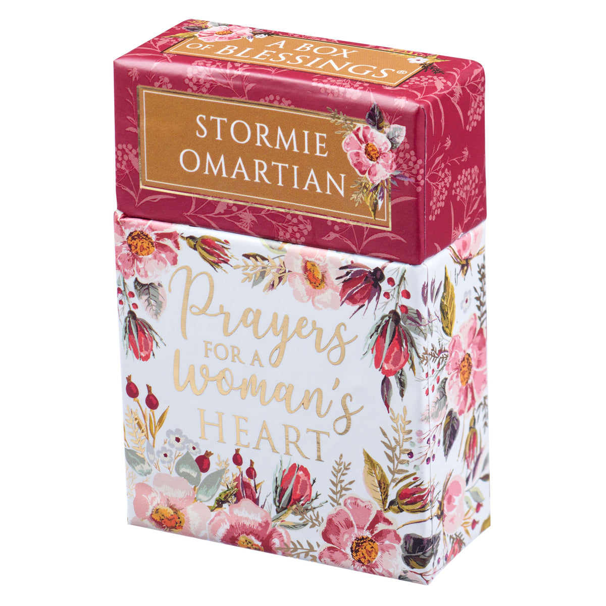Prayers For A Woman's Heart (Boxed Cards)