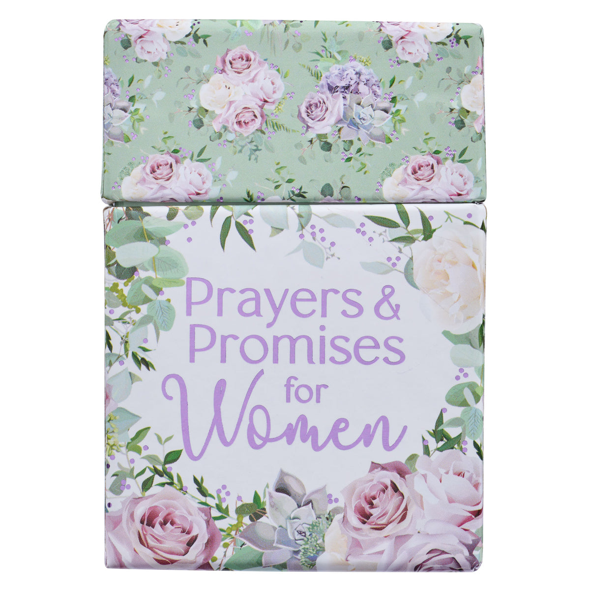 Prayers And Promises For Women (Boxed Cards)