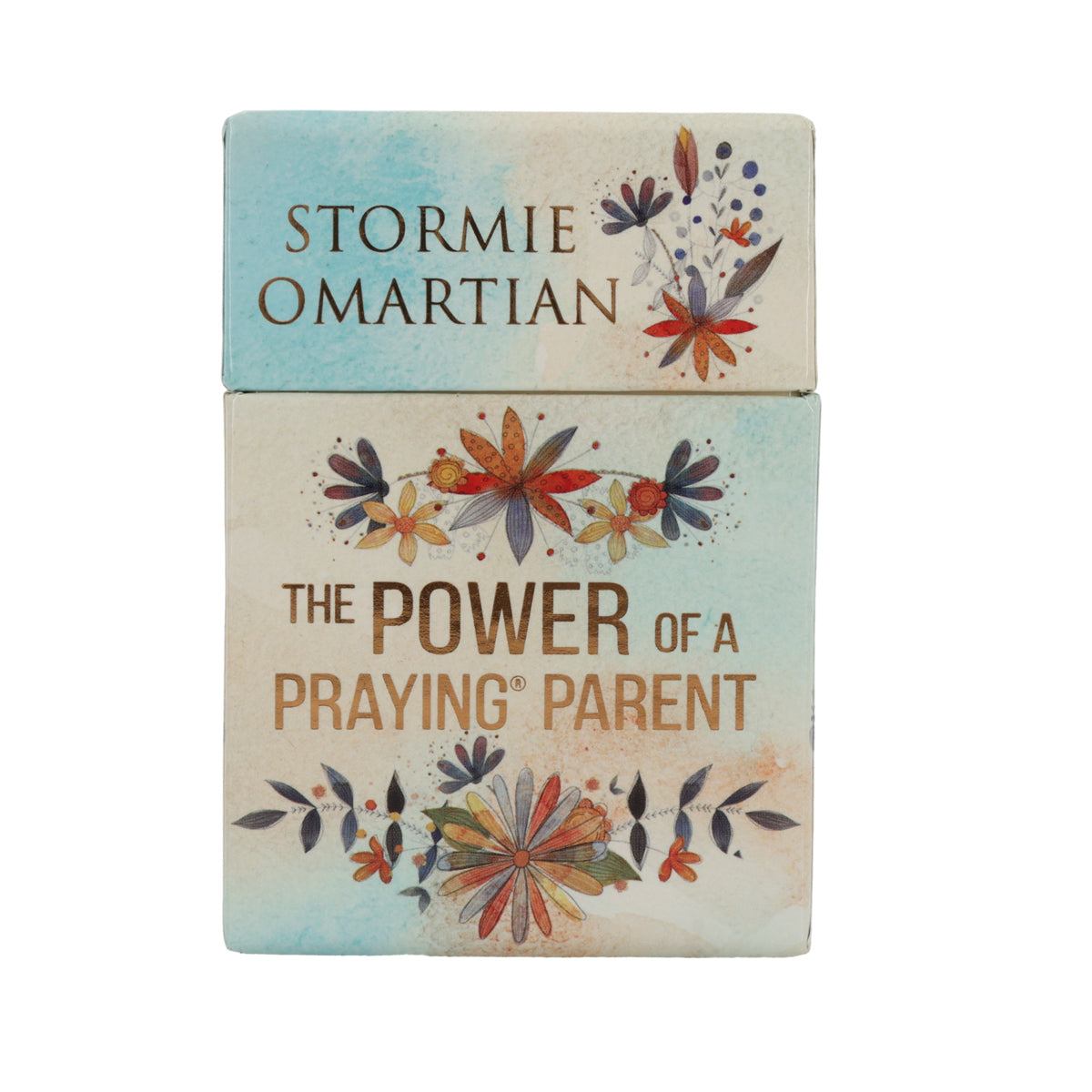 The Power Of A Praying Parent (Boxed Cards)