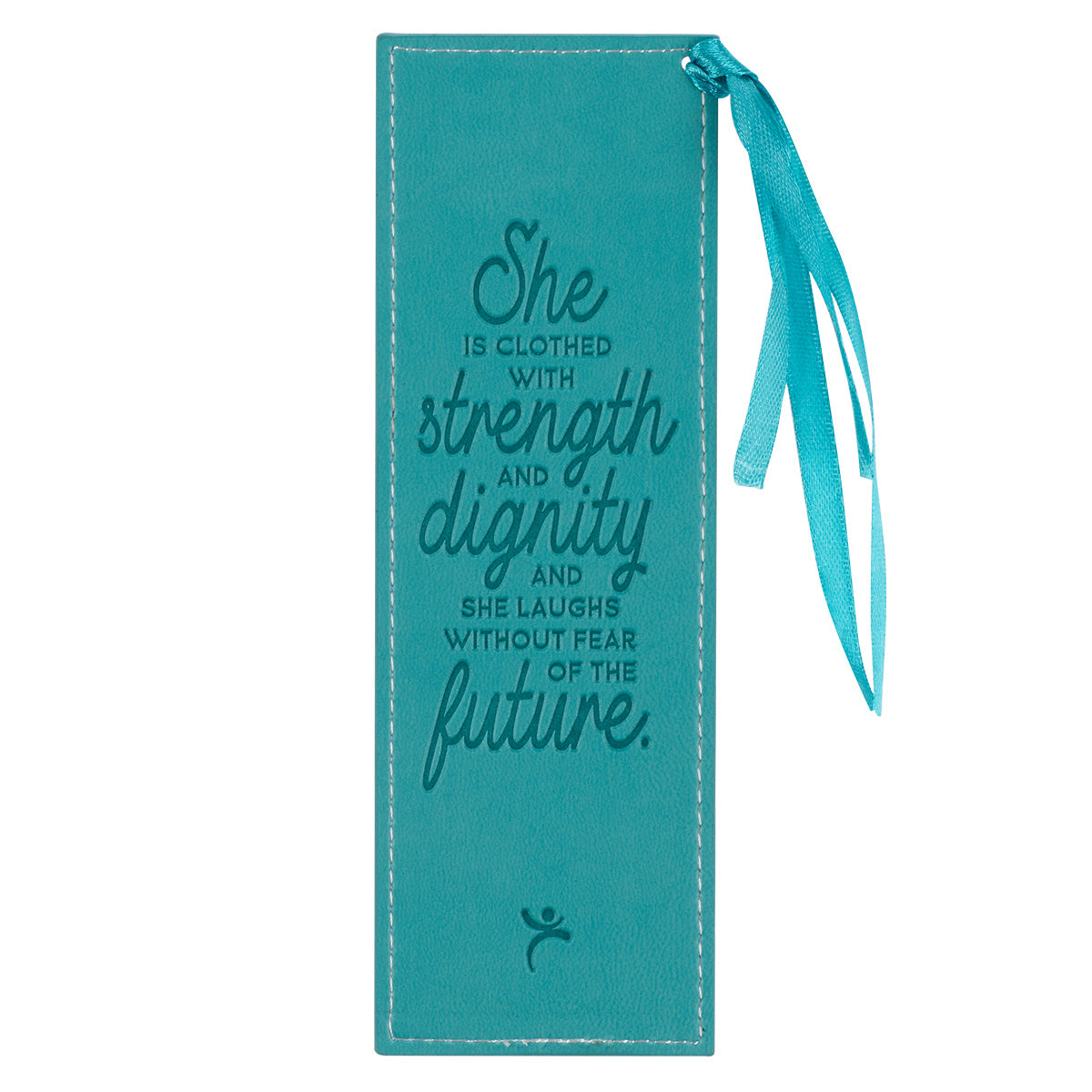 Blessed (Faux Leather Pagemarker)