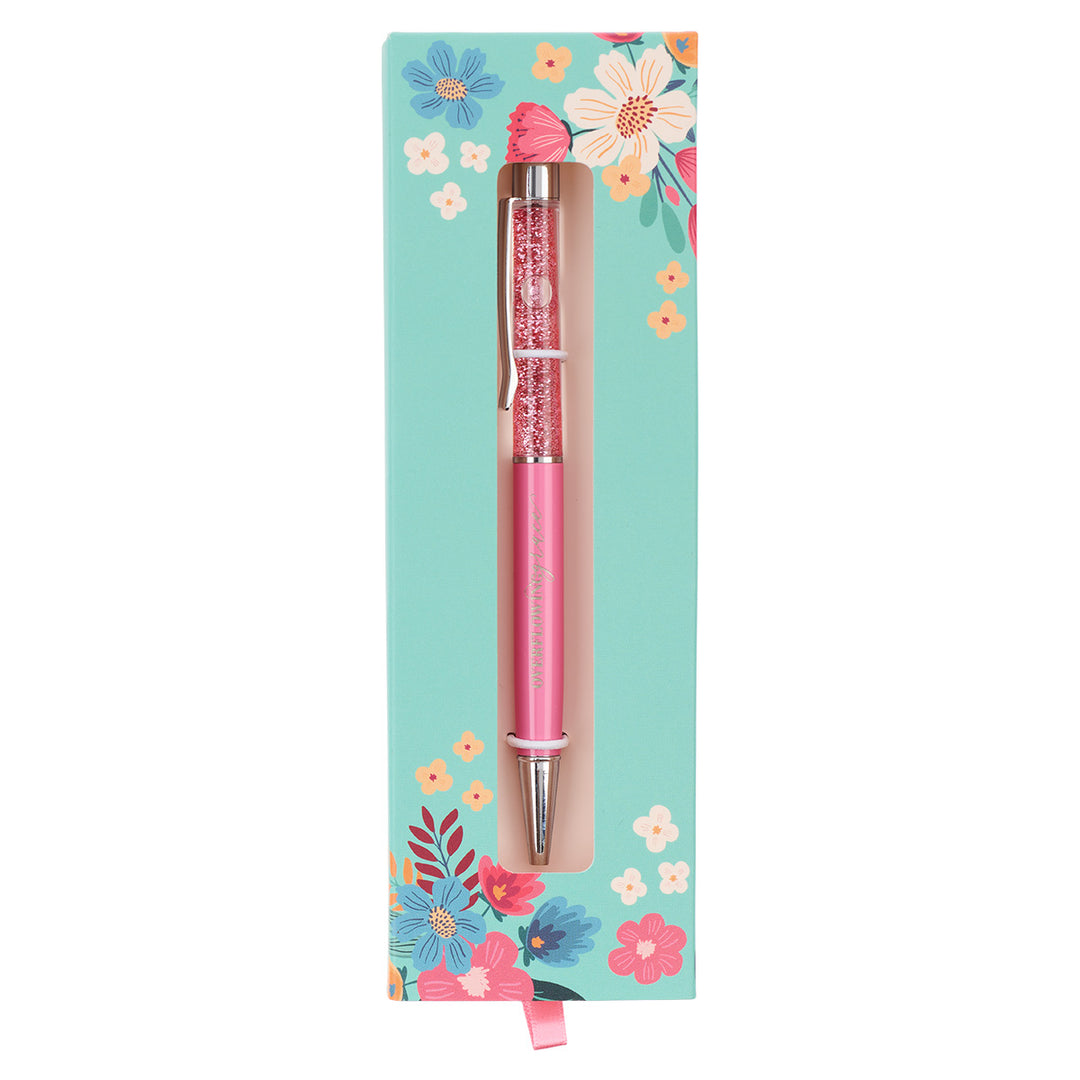 Overflowing Grace Pink (Boxed Set Pen)