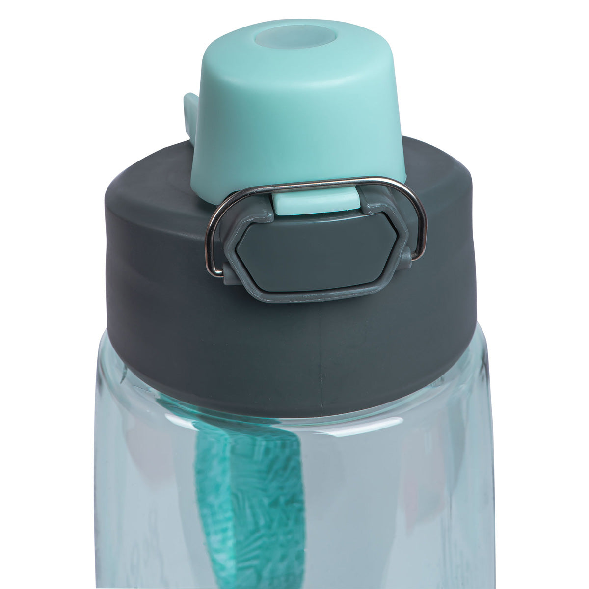 Be Still And Know Plastic Water Bottle - Psalm 46:10