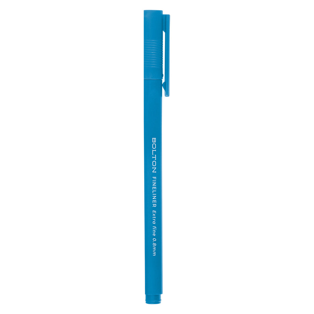 Bolton Colorful Fineliner Sky Blue (Pen)
