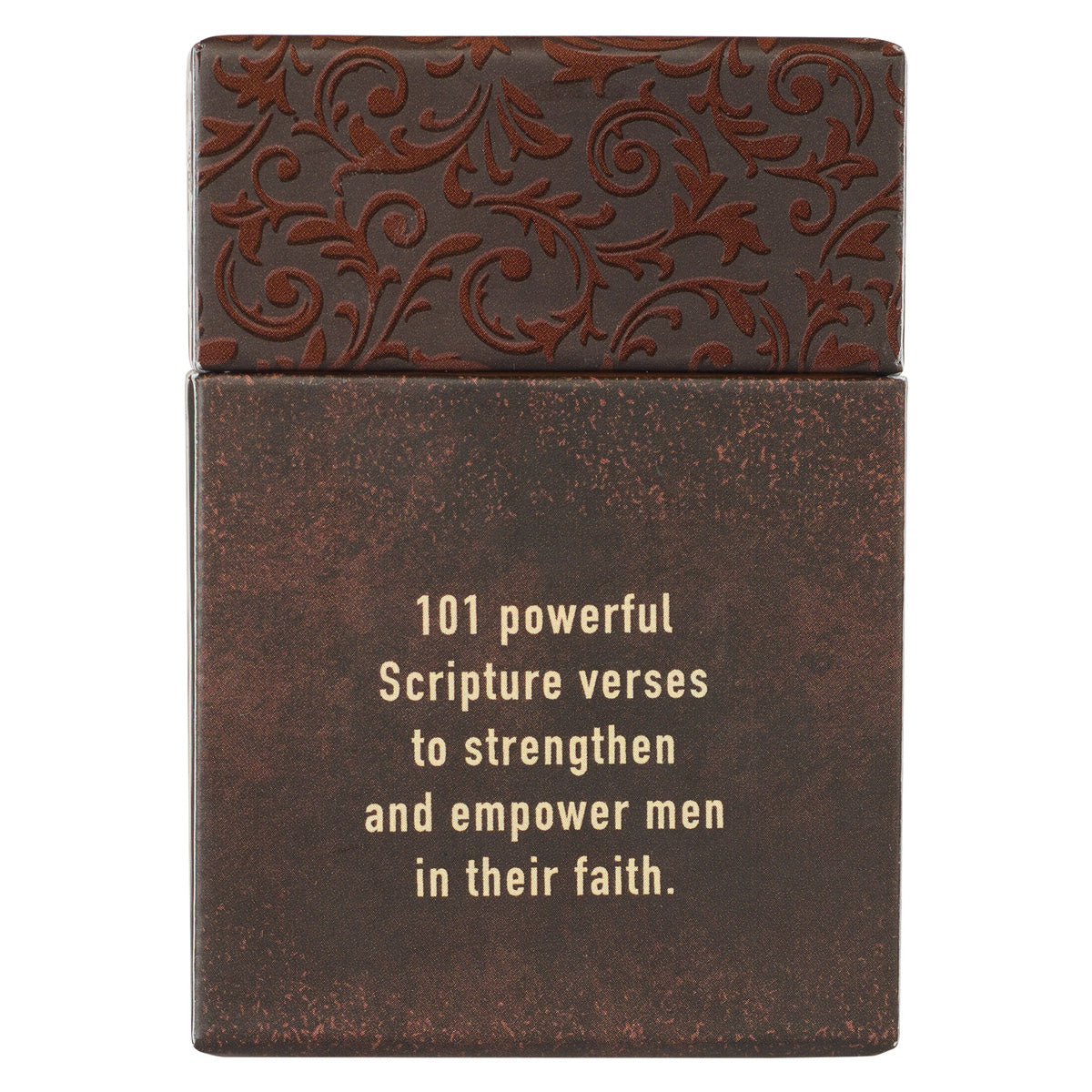 101 Blessings For A Man Of God Boxed Cards