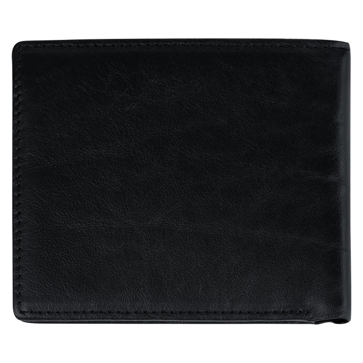 Cross Black Genuine African Leather Wallet