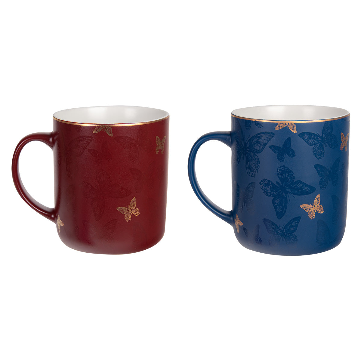 The Lord Delights In You Two Piece Ceramic Mug Set - Isaiah 62:4