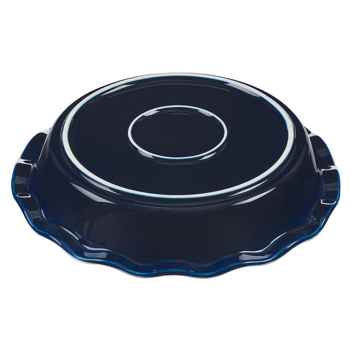 Elke Dag Is 'n Nuwe Geskenk Uit God Se Hand Afrikaans Ceramic Pie Plate - Psalms 118:24