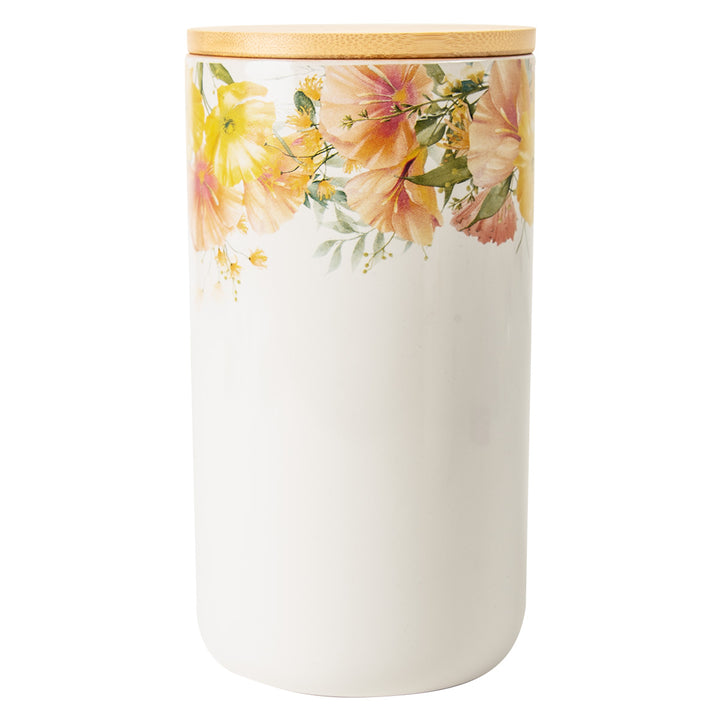 Be Joyful In Hope Ceramic Gratitude Jar With Cards - Romans 12:12