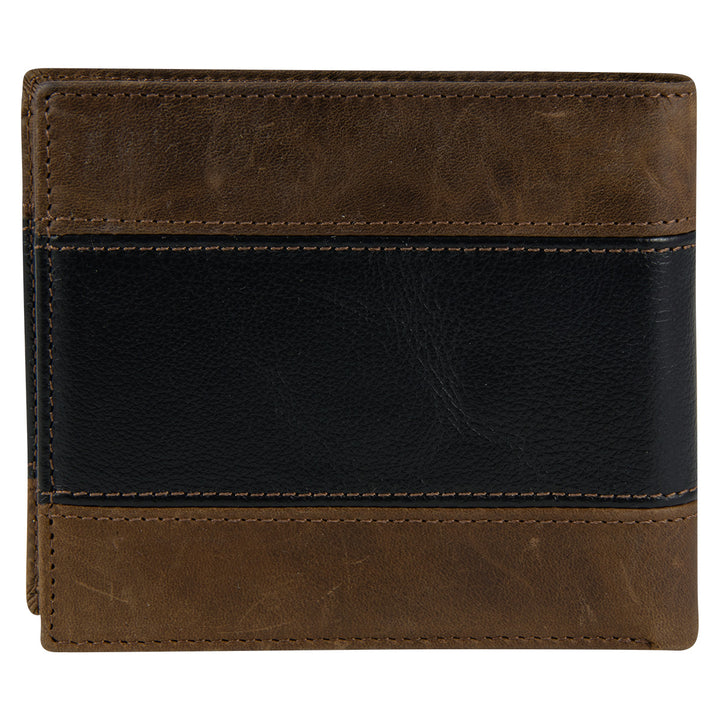 Believe Geniune Leather Wallet - Mark 11:24