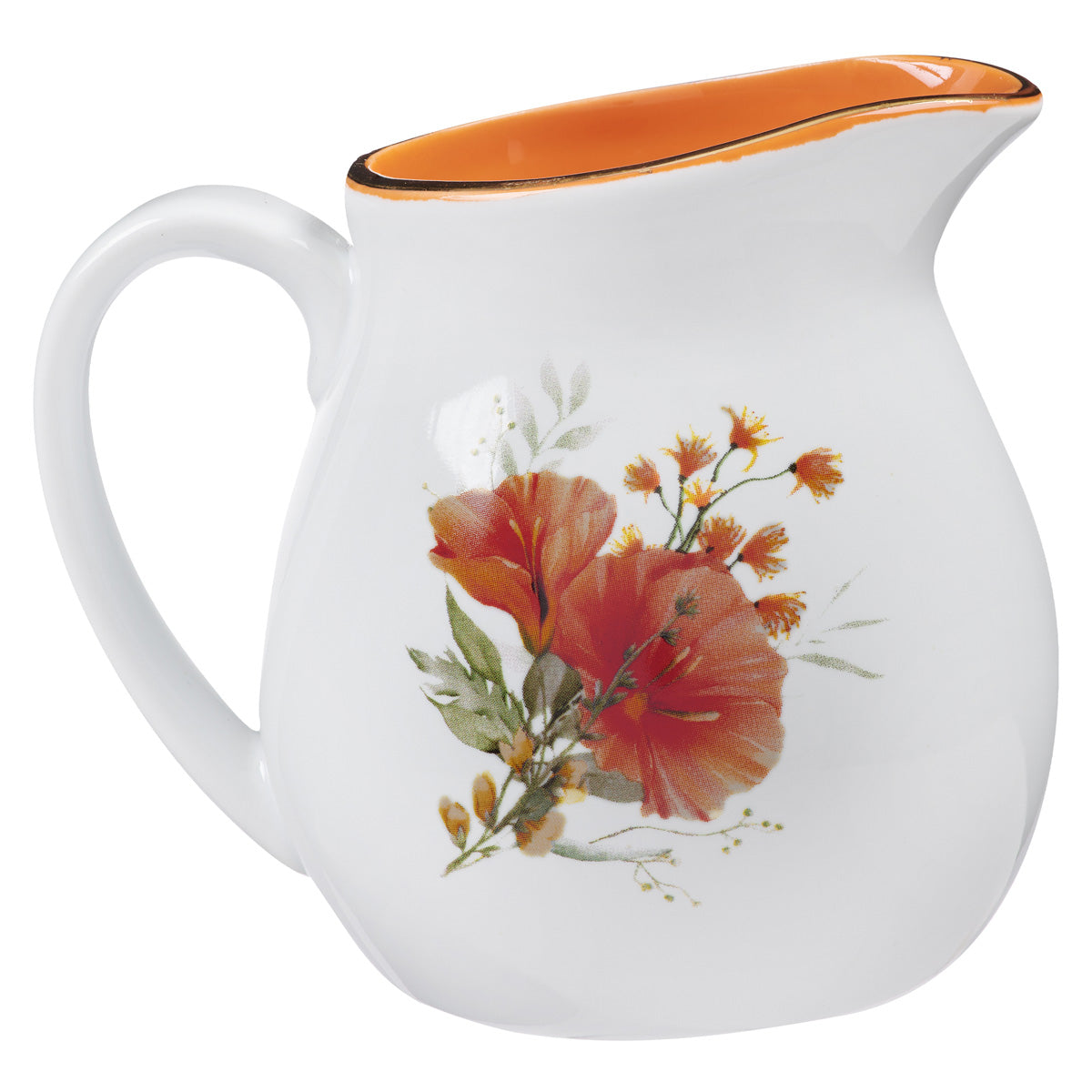 Be Joyful In Hope Ceramic Milk Jug