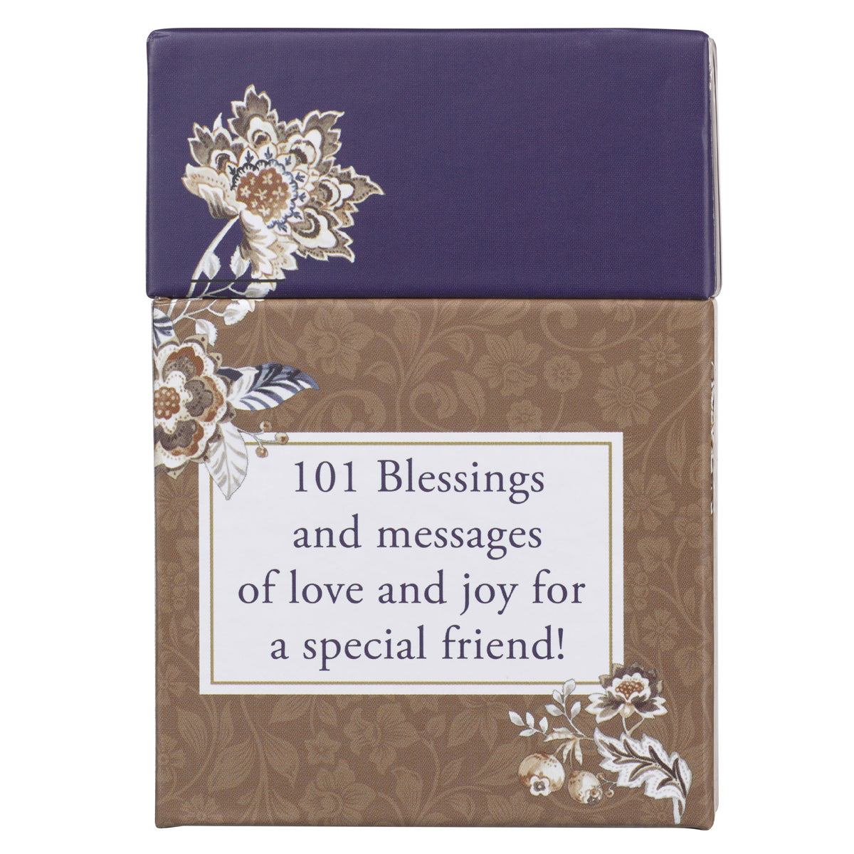 101 Blessings For A Precious Friend Boxed Cards
