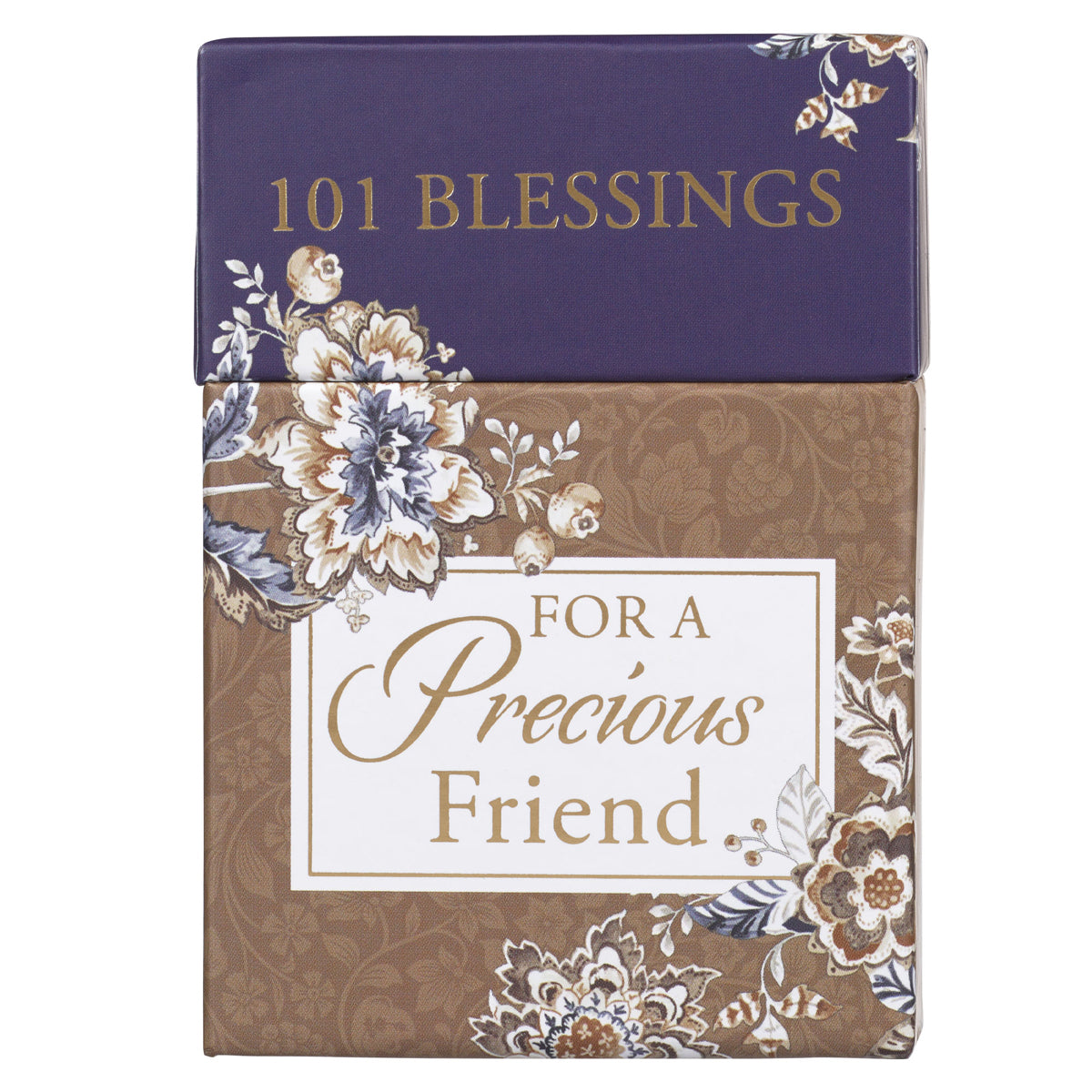 101 Blessings For A Precious Friend Boxed Cards