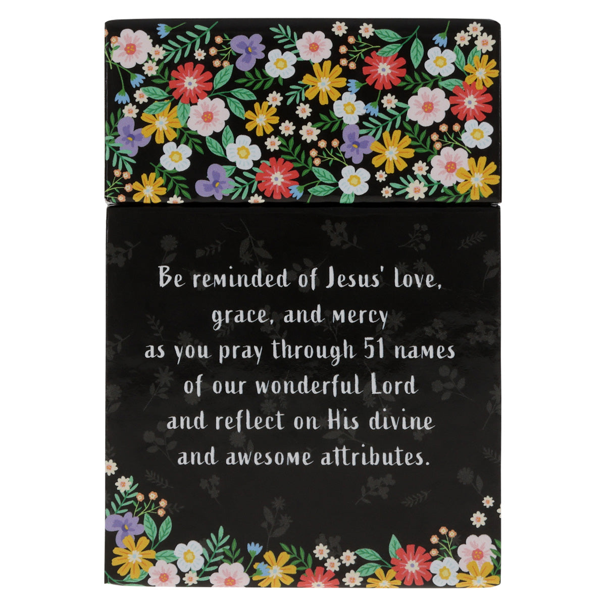 Praying the Names of Jesus Boxed Cards