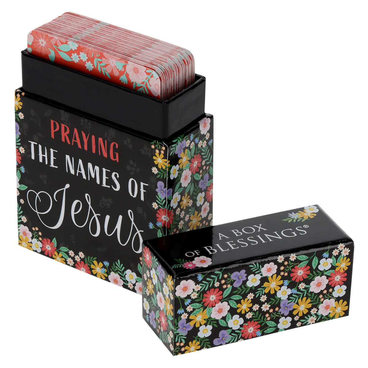 Praying the Names of Jesus Boxed Cards
