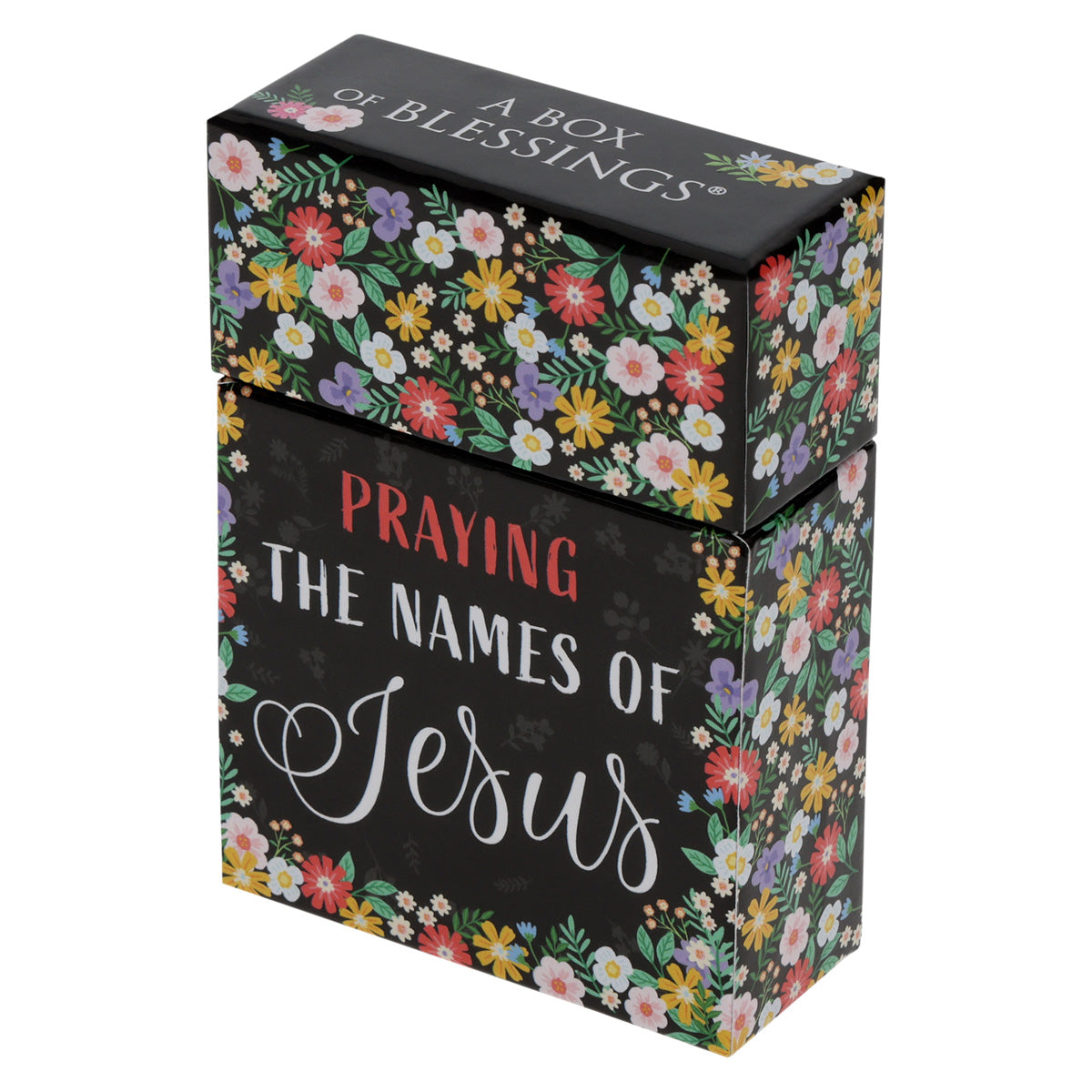 Praying the Names of Jesus Boxed Cards