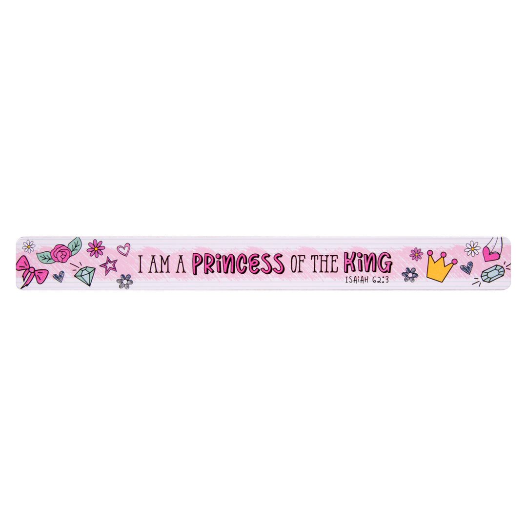 I Am a Princess of the King Magnetic Strip