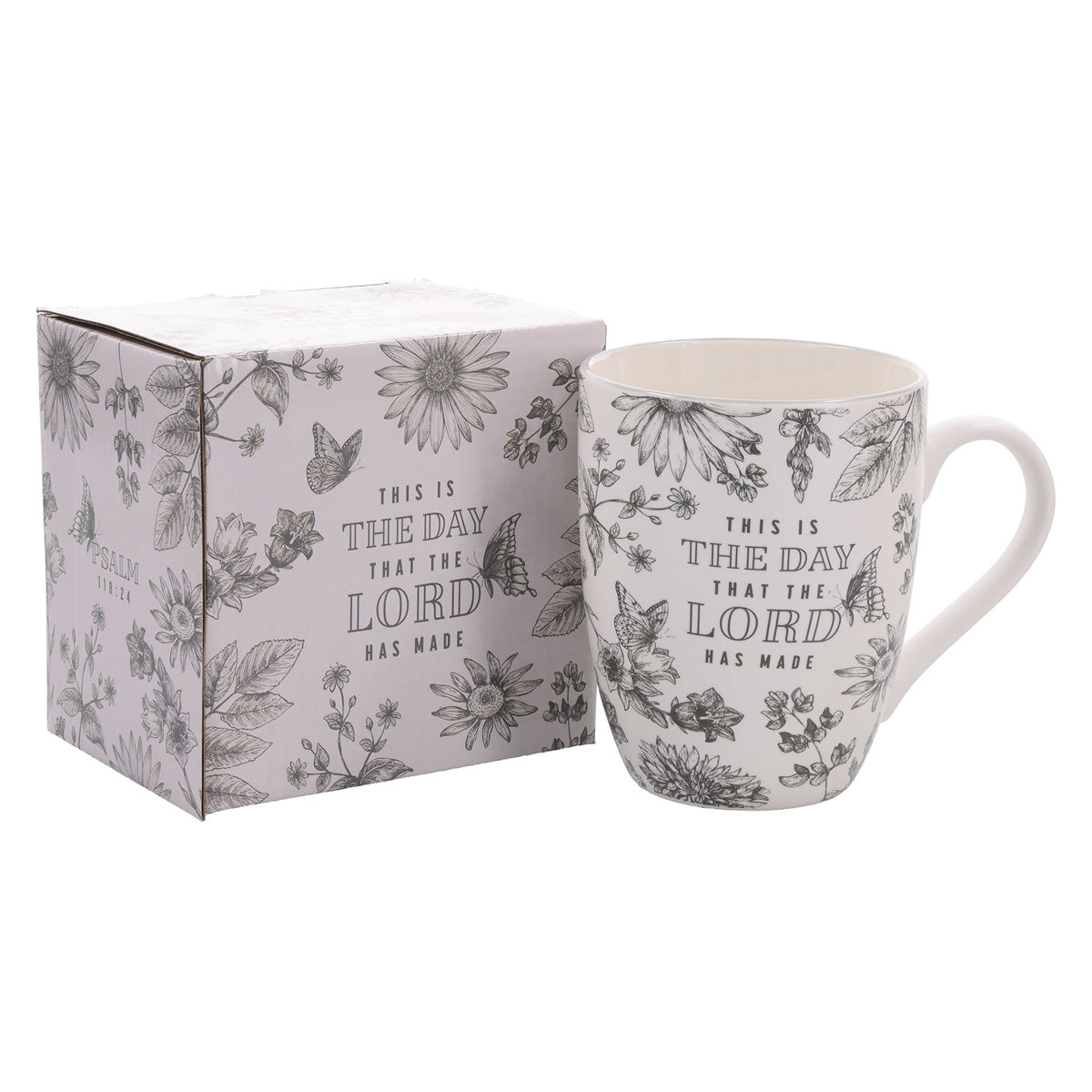 This Is the Day the Lord Has Made Ceramic Mug