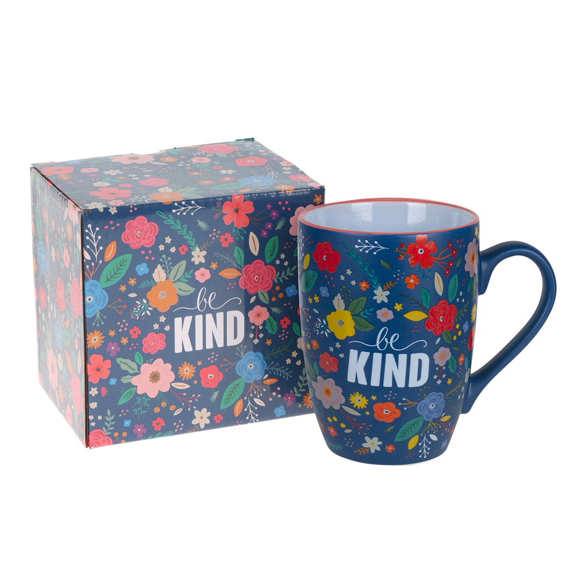Be Kind Ceramic Mug