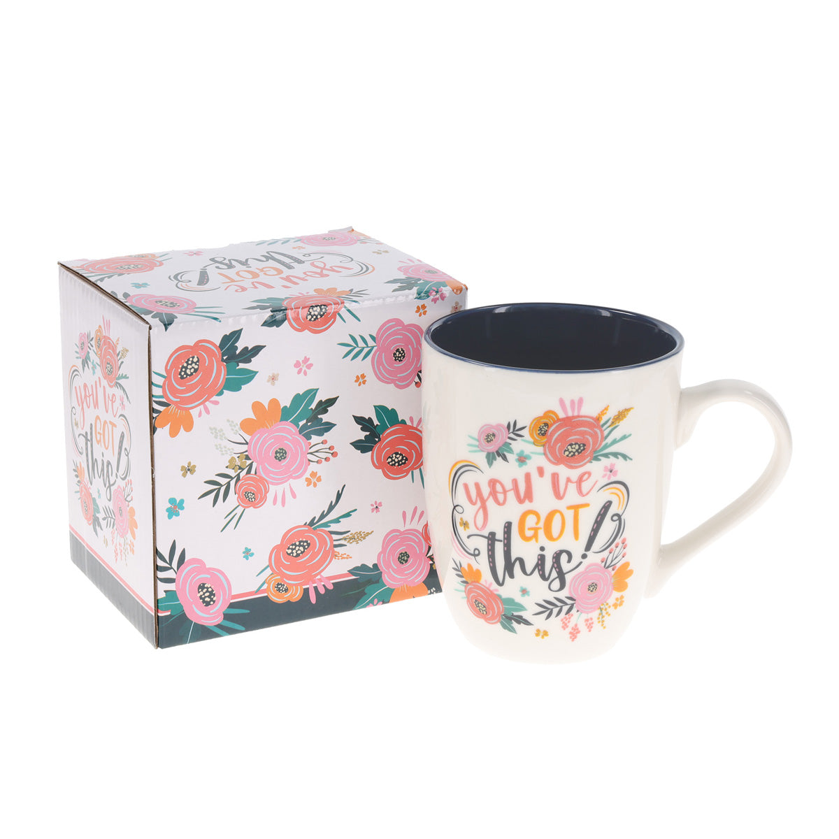 You've Got This! Ceramic Mug