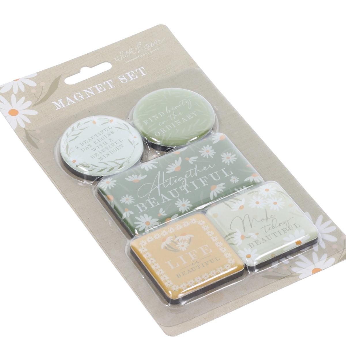 Altogether Beautiful Five-Piece Magnetic Set