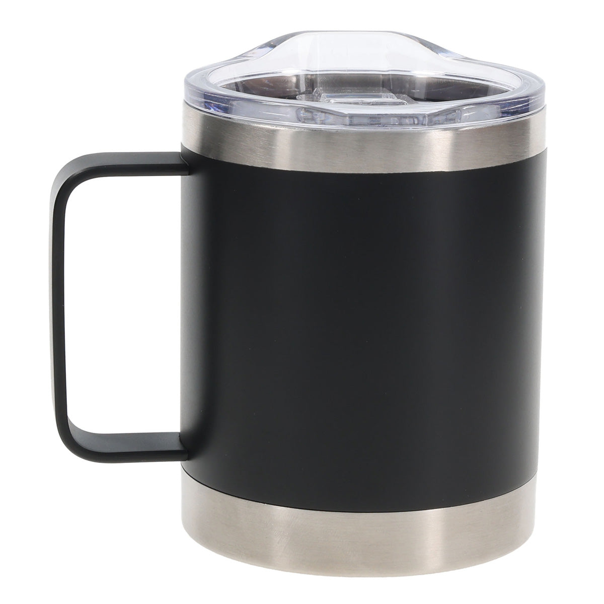 Trust in the Lord Stainless Steel Camp Style Mug