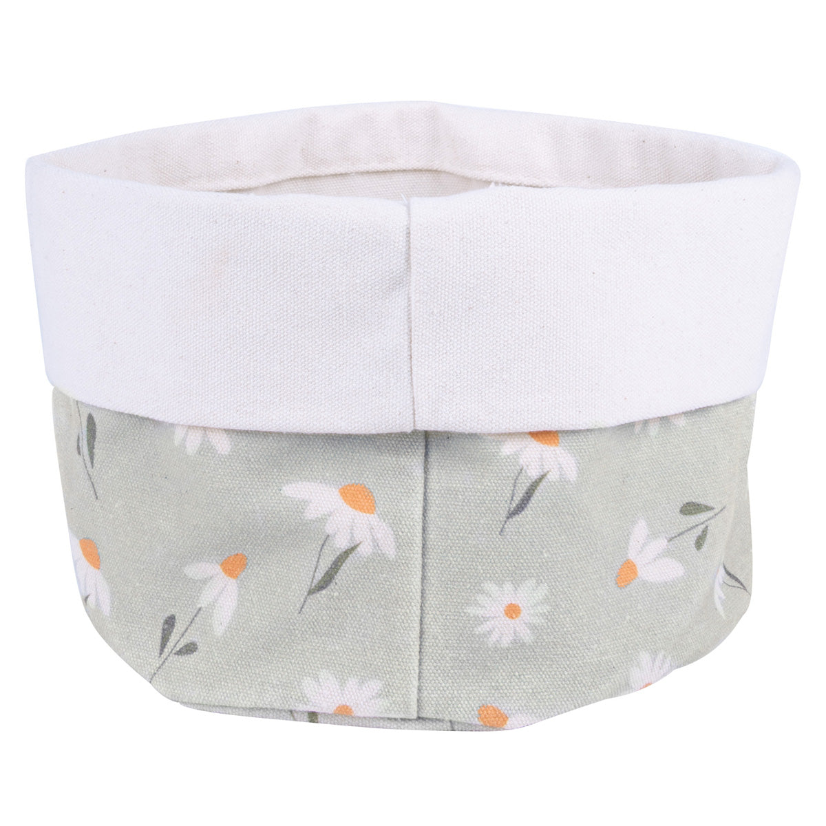 Make Today Beautiful Canvas Planter Cover