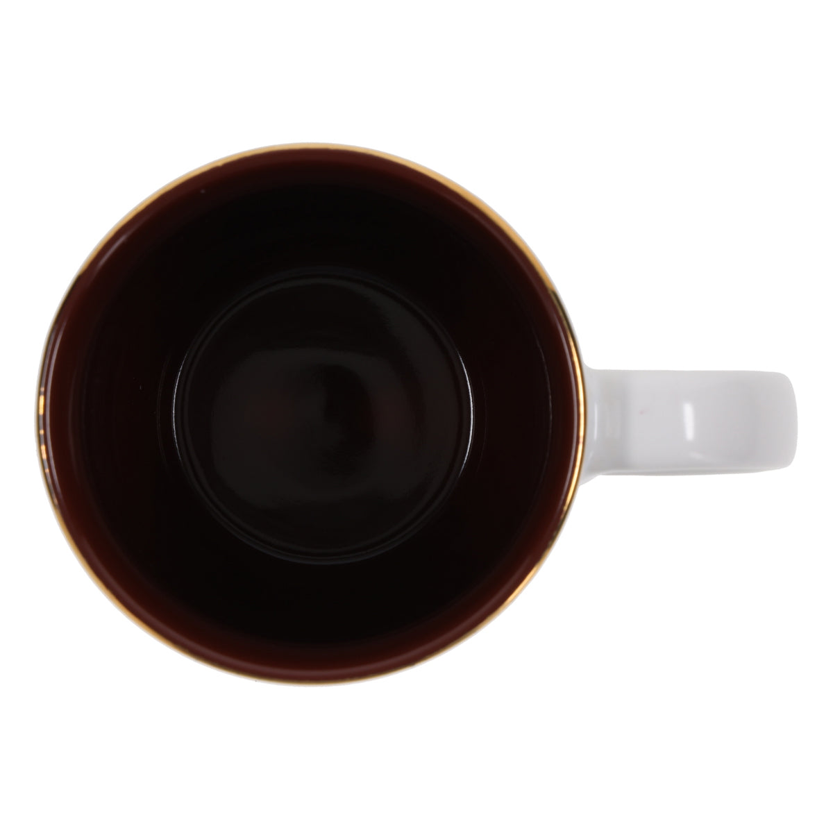 Footprints Ceramic Mug