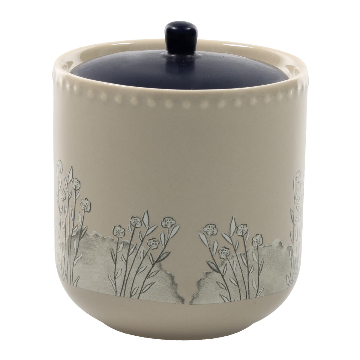 Always Thankful Ceramic Sugar Pot