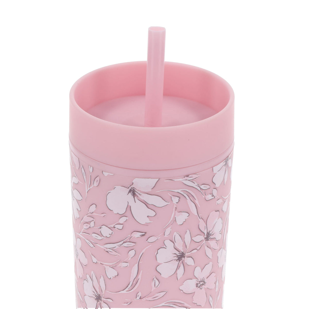 You are Precious and Honored in My Sight Plastic Travel Tumbler with Straw