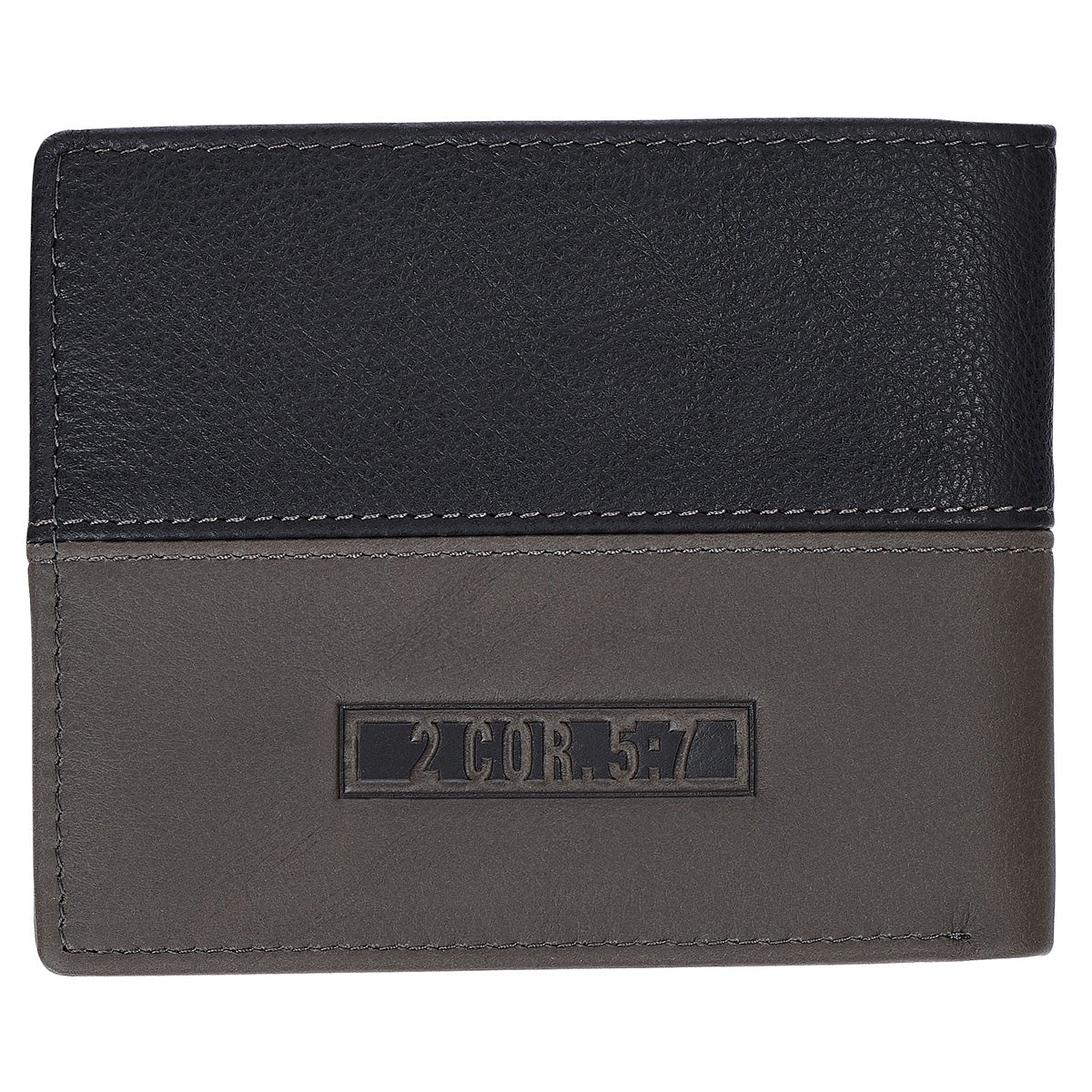 Walk by Faith Genuine Leather Wallet