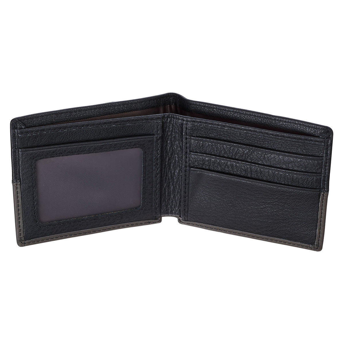 Walk by Faith Genuine Leather Wallet
