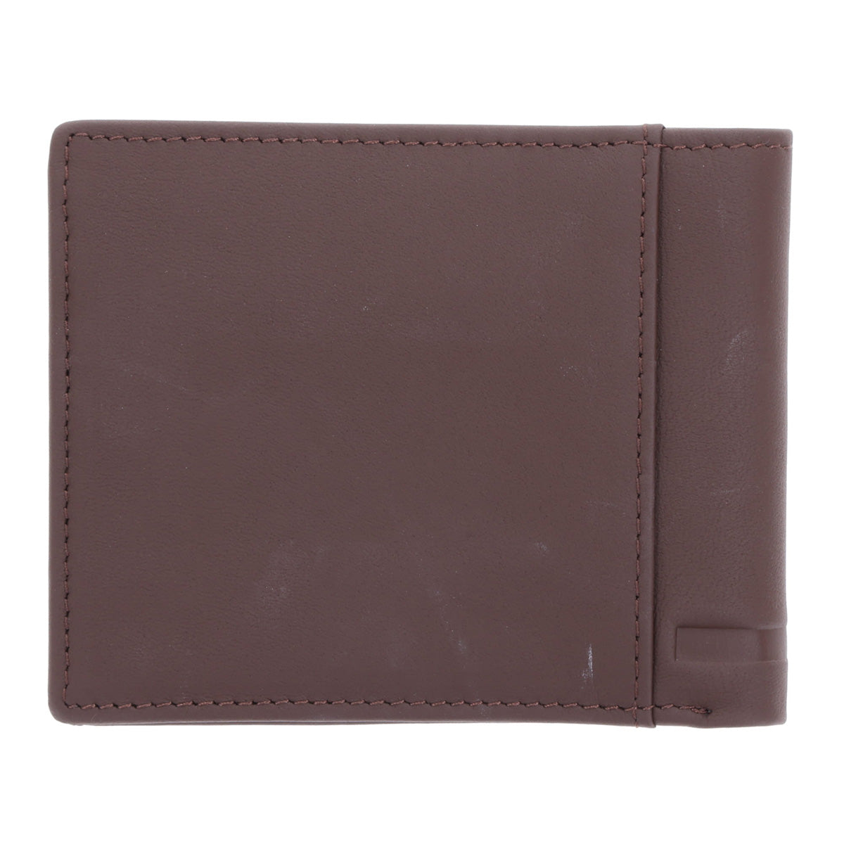 Strong and Courageous Genuine Leather Wallet