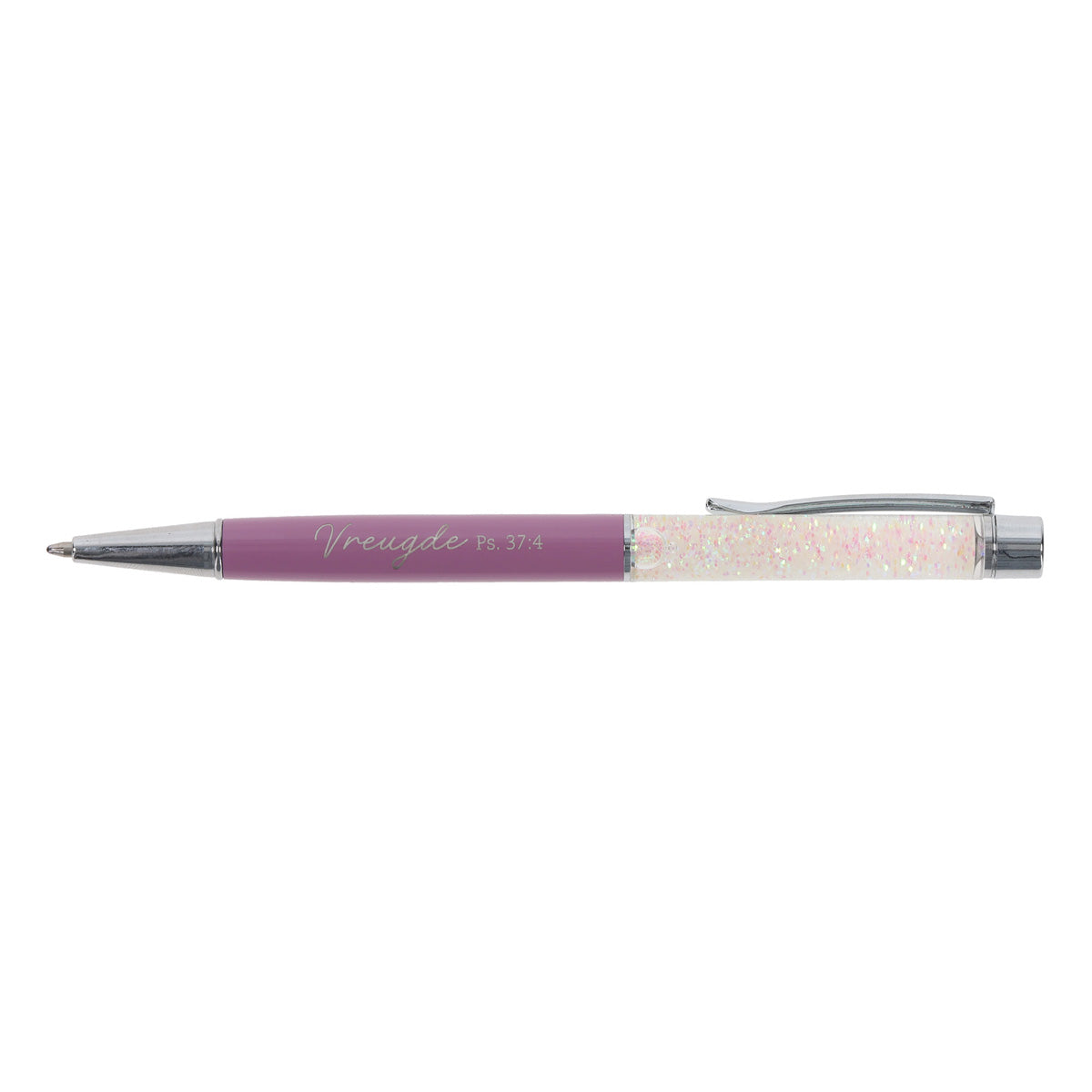 Vreugde Afrikaans Pen in Gift Box