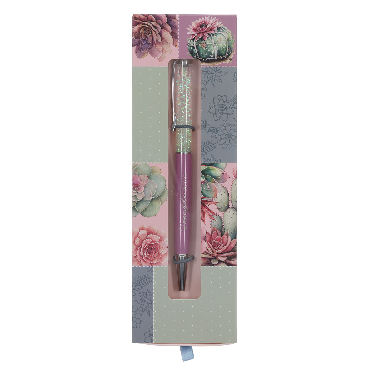 Vreugde Afrikaans Pen in Gift Box