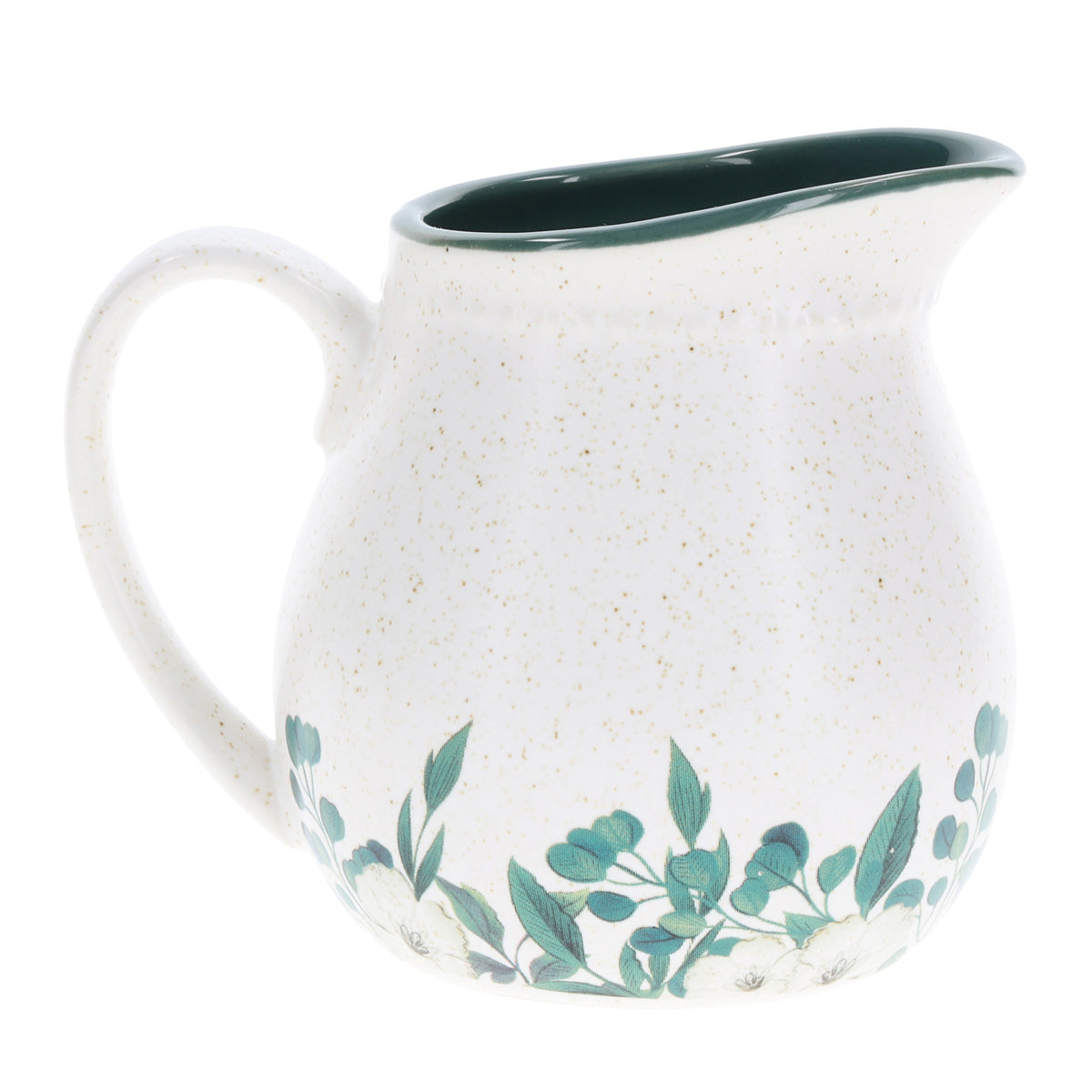 Love Always Trusts Ceramic Milk Jug