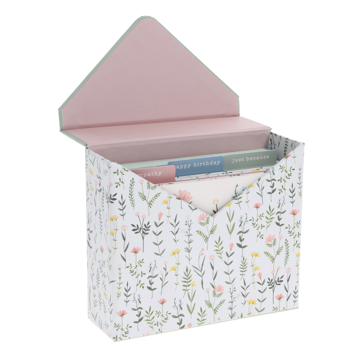 Embrace Every Moment Boxed Set of 12 Cards and Envelopes