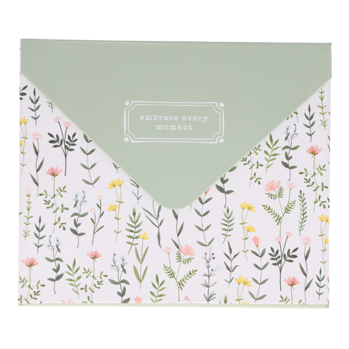 Embrace Every Moment Boxed Set of 12 Cards and Envelopes