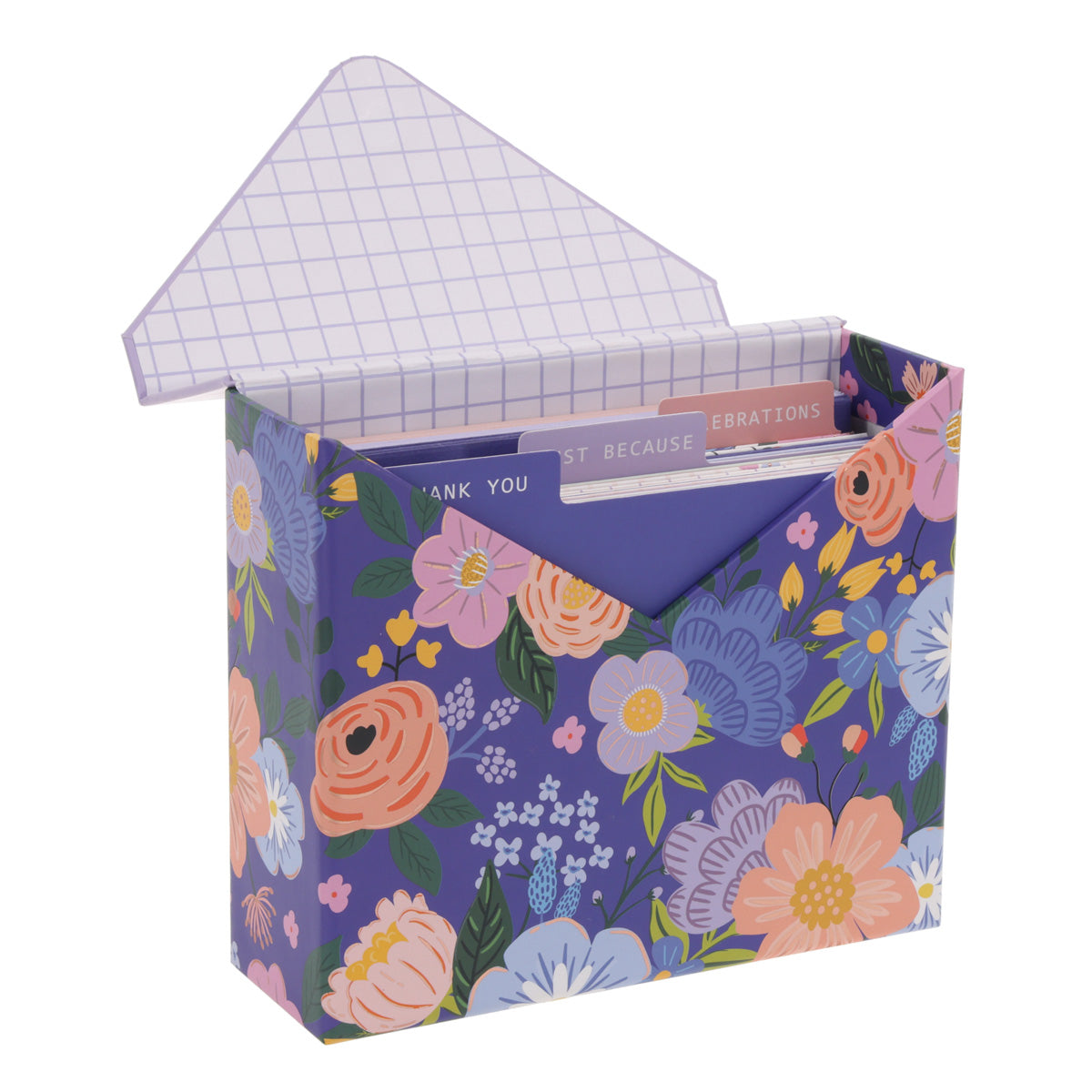 Spread Kindness Like Wild Flowers Boxed Set of 12 Cards and Envelopes